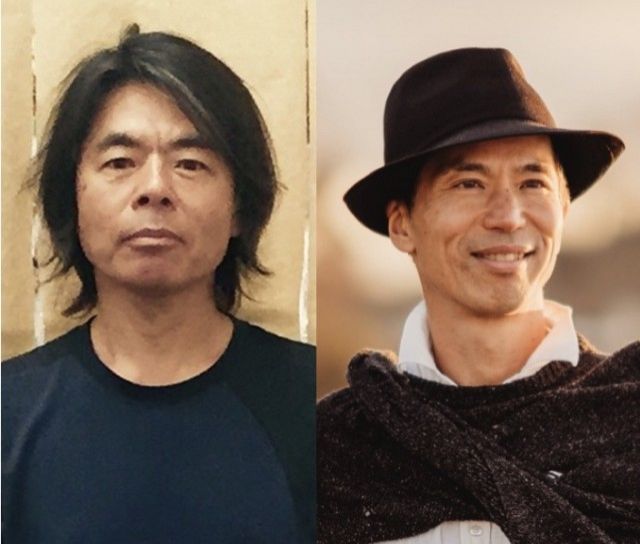 『TOKYO SPEAKEASY』今夜は、木曜日の常連客 日比野克彦 さんと執筆家 四角大輔さんがご来店！