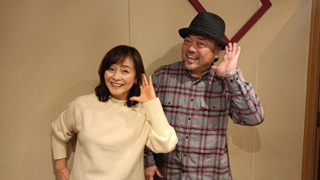 パパイヤ鈴木さんと日髙のり子さんの話を盗み聞き・・・お二人のデビュー当時から今に至るまでを赤裸々に語り合う！