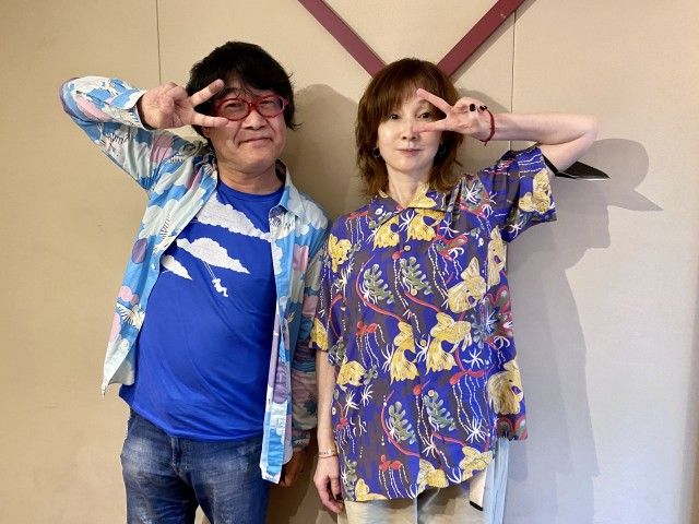 YOUさんと倉本美津留さんの話を盗み聞き・・・初めて会った時の昔話やこれから先やりたいことを確認！？