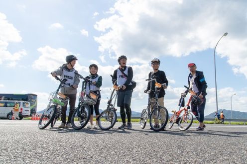 瀬戸内の絶景＆絶品グルメを満喫！「サイクリングしまなみ2018」レポート