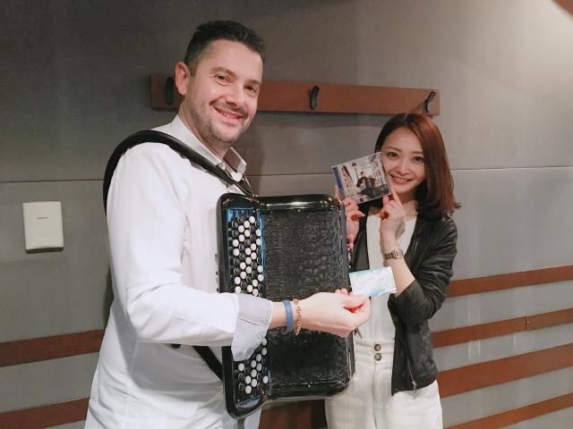 ナポリとパリのそよ風