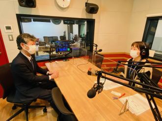 第51回　美馬市長　加美一成氏