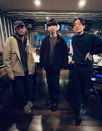 #012 LUCKY TAPESが選曲！～風呂～