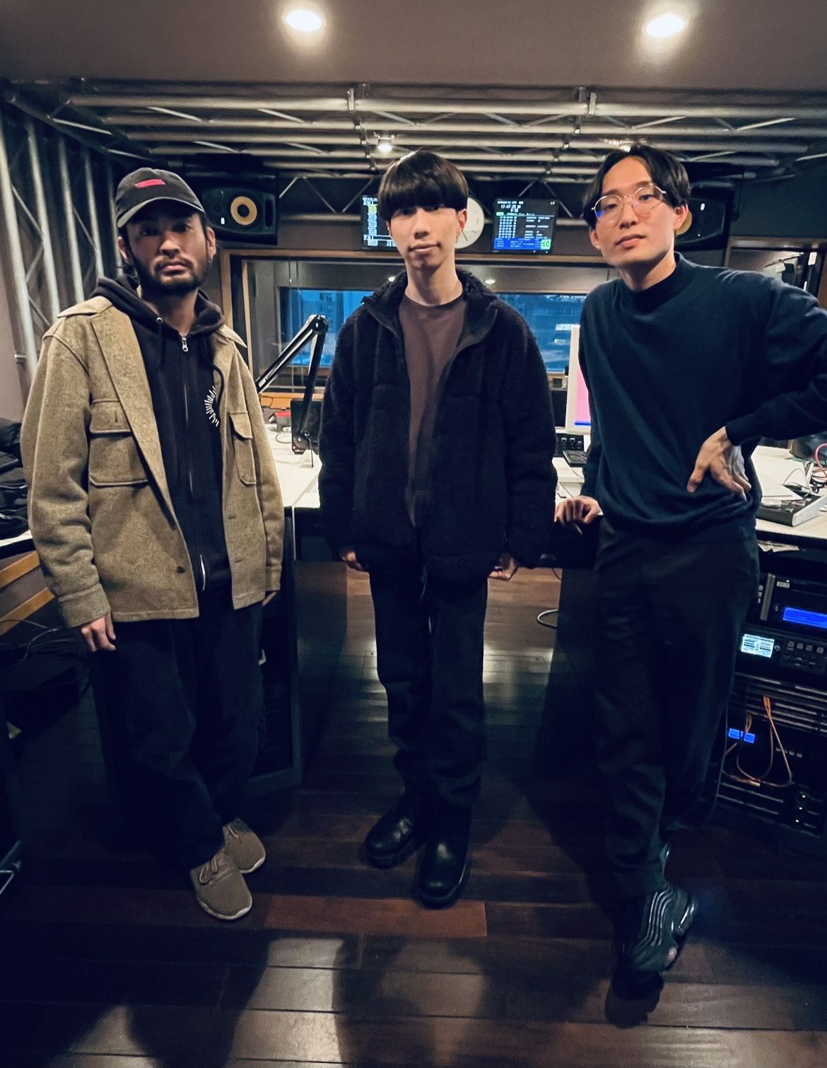 #012 LUCKY TAPESが選曲！～風呂～