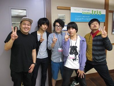 今週のSCHOOL NINE TUESDAY