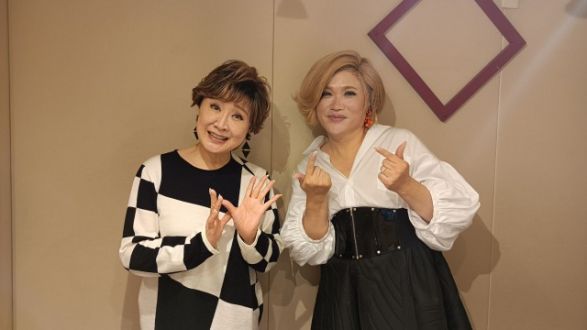 IKKOさんと小林幸子さんの話を盗み聞き・・・演歌好きの熱量とラスボスなYouTuberがどんだけ～な話