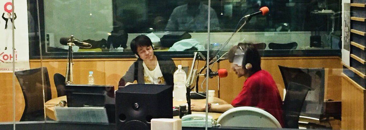 【MDCヤマサキ】8月25日夜のセイヤオフトーク！ 身体のあの部位をやたらフィーチャーした放送を終えて…