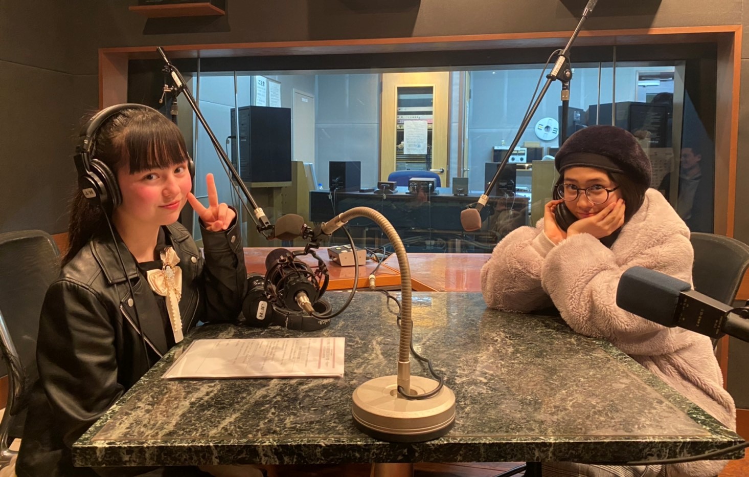 【第３回】さくら学院“ラジオ放送室 2019年度～Story～” 