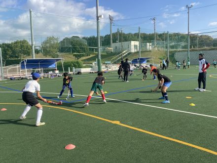 第88回『綾川町で今！”ホッケー”がアツい！』2023.12.5OA