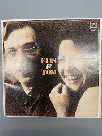 エリス・レジーナ＆トム・ジョビン特集！