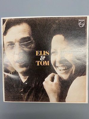 エリス・レジーナ＆トム・ジョビン特集！