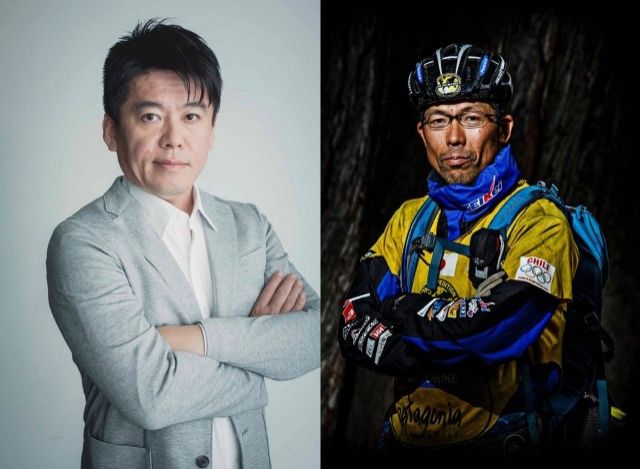『TOKYO SPEAKEASY』今夜は、水曜日の常連客 堀江貴文さんとプロアドベンチャーレーサー 田中正人さんがご来店！