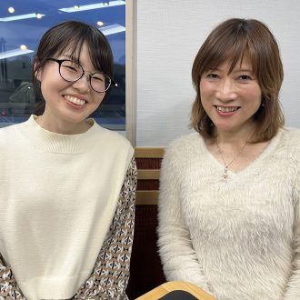 聞き手といえば、貞升南（さだます・みなみ）女流二段！／チャーミングなメガネが素敵です！