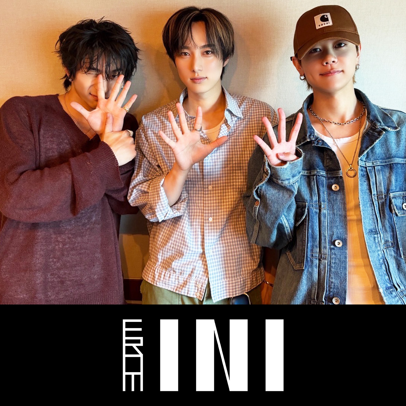 232_3 藤牧京介＆西洸人＆尾崎匠海｜From INI｜JFN Pods