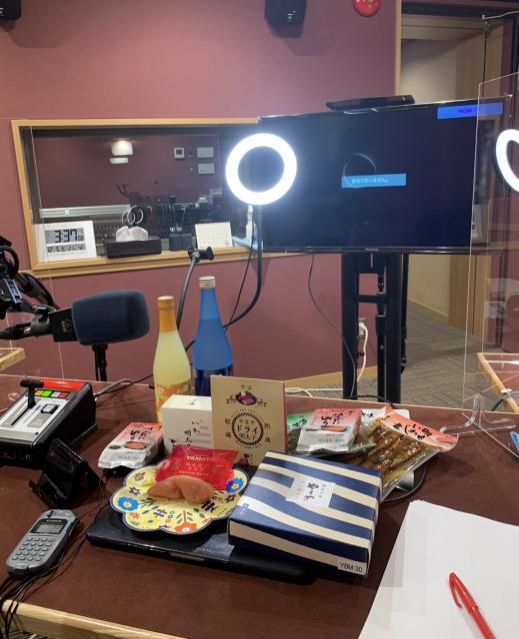 番組史上初のオンライン忘年会の模様をお届けしました！