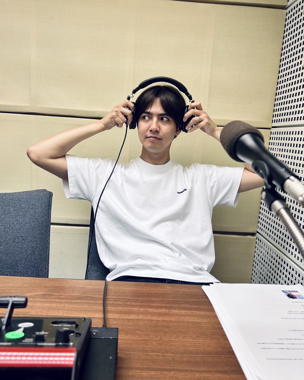 (8/19週OA) 涼太　こだわりぬいた新曲で涼太がついにソロCDデビュー！