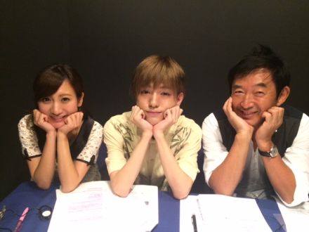 こんどうようぢさんをお迎えして。