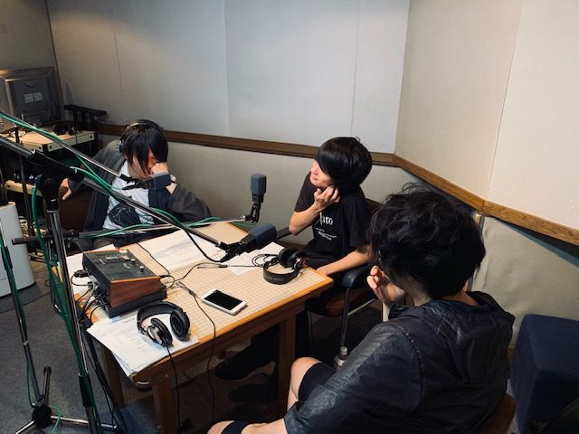 #2 どうなる機材車ラジオ…⁉︎