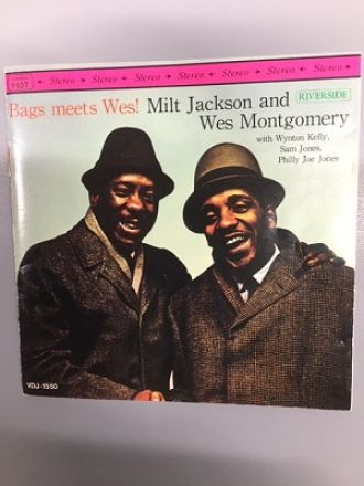 ミルト・ジャクソン＆ウェス・モンゴメリー特集！