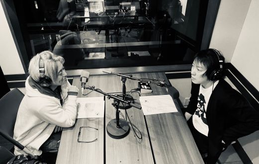 喫茶店で声をかけられた二村ヒトシに燃え殻は・・・そしてAV業界の超人について