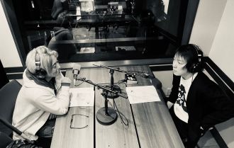 喫茶店で声をかけられた二村ヒトシに燃え殻は・・・そしてAV業界の超人について