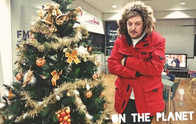 12月21日（木）担当：トム・リー