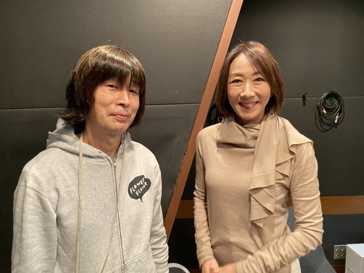 きくちPこと きくち伸さん（フジテレビ）登場！フジテレビの音楽番組を作り上げ来たレジェンドプロデューサーと実は同期入社長野智子が30年ぶりに語り合う「80年代のフジテレビ」、そして物議を醸し出した「口パク禁止令」・・・