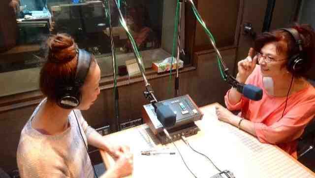 八代亜紀の　RADIO PALETTE～音のアトリエ～