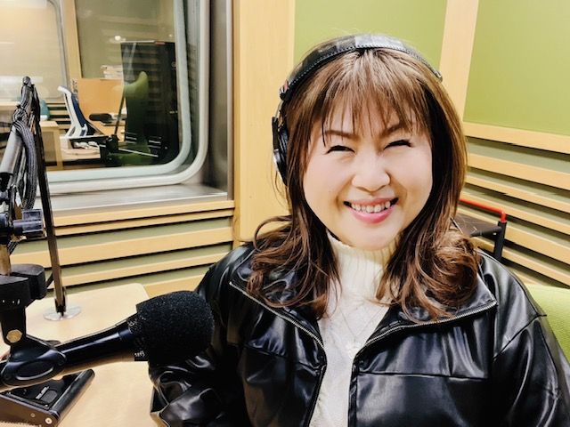 2025年2月8日（土）50回目の今回は、「Love Songs for Valentine's Day」