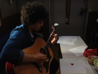 高橋優　I LOVE YOU（弾き語り） 