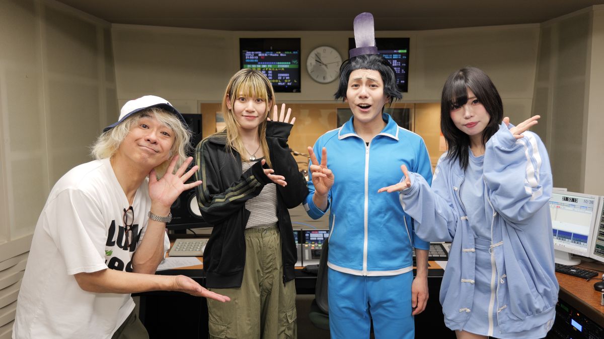 FMとやま『あにめdawn！』2025.6.13 放送回