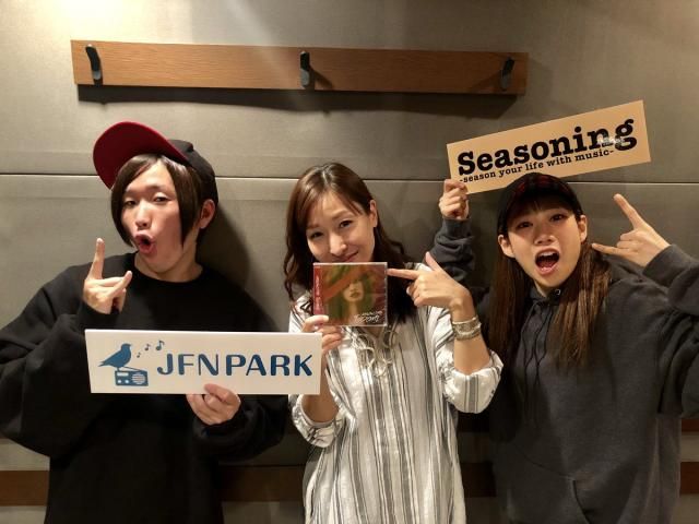 MOSHIMOのお二人をお招きしました！