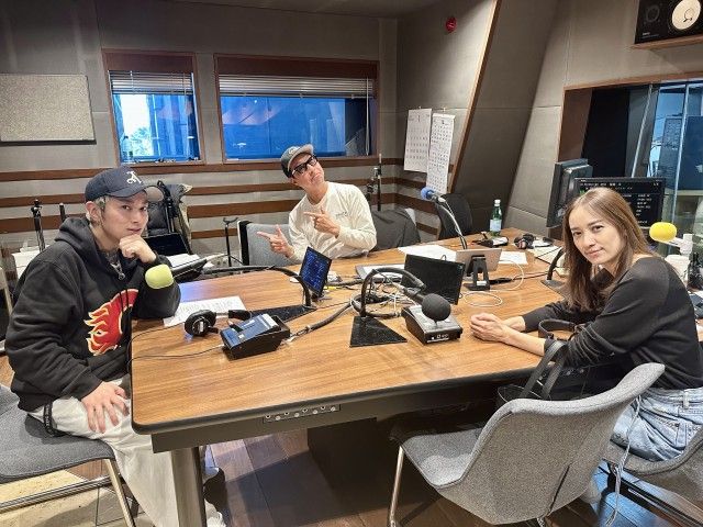 ゲスト「ASH DA HERO」