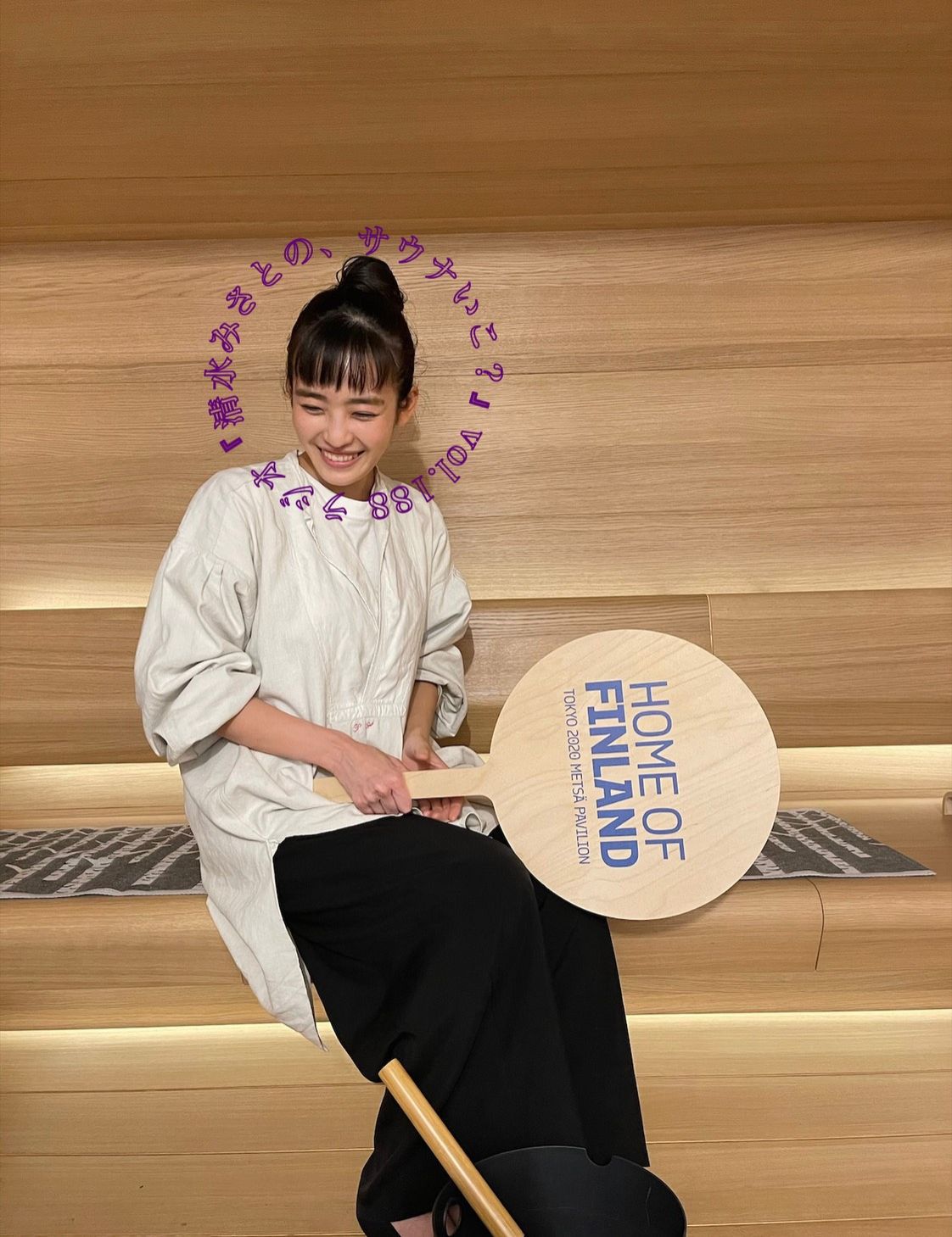 フィンランドを愛でる集い【フィンランド大使館に行ってきました。】