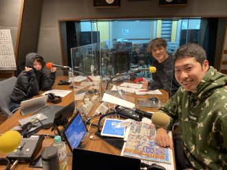 【2月11日アフタートーク】From Athlete! クールダウン #20