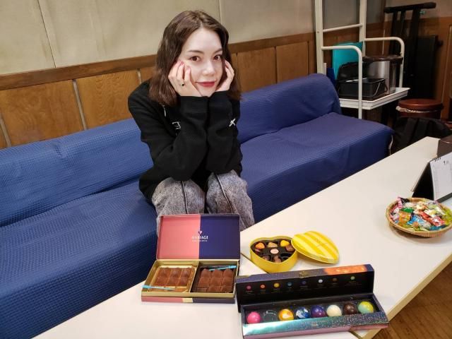 CITY GIRLS MUSIC #123《もうすぐバレンタイン！》