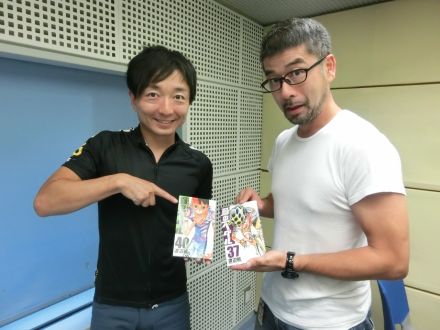 水曜日は「ツアー・オブ・ジャパン」！第17回！