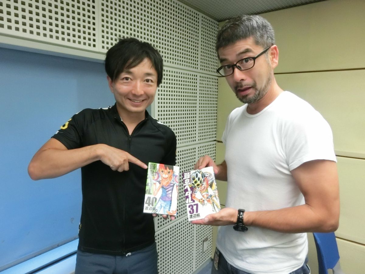 水曜日は「ツアー・オブ・ジャパン」！第17回！