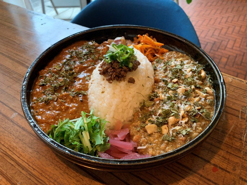 お宝ファイルNO.145 カレーと写真とモノマネと 長谷川米穀店