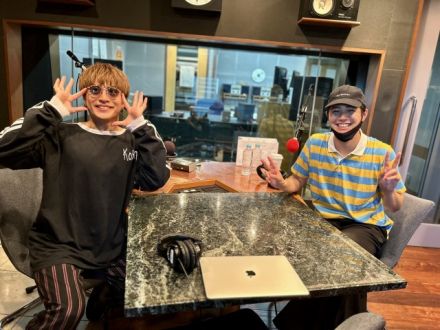 亜嵐×涼太　亜嵐の空気を読んだ羽目外しに涼太も思わず・・・