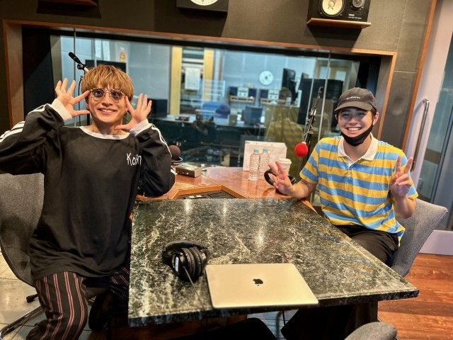 亜嵐×涼太　亜嵐の空気を読んだ羽目外しに涼太も思わず・・・