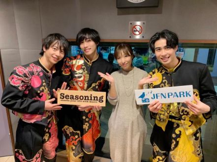 本日のゲスト：祭nine.