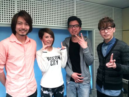 24日（月）25日（火）のゲストはHoney L Days☆