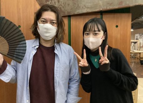 2023年1月16日(月)テーマ「今、全力ゲッツ！」