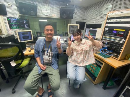 音響効果 の藤森直樹さん後編！藤森さんが思う「音響効果」に向いている人とは？#ひみつのオペラグラス でのポストもお願いします・・・