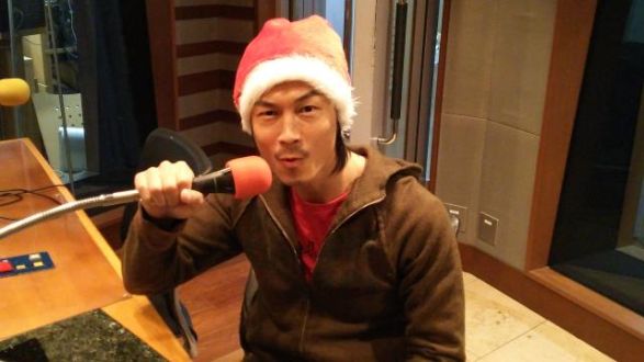 12月5日 月曜オンプラ テーマは「贈り物」。