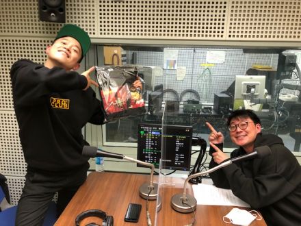 コントに加齢臭がする？！番組最後にお知らせがあります！