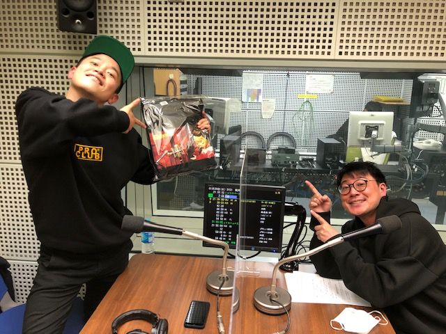 コントに加齢臭がする？！番組最後にお知らせがあります！