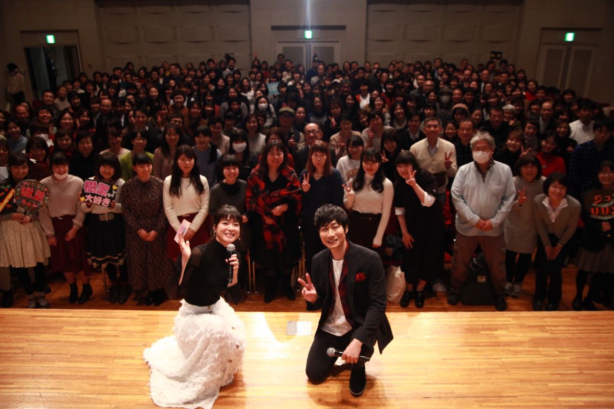 戸次重幸さんとっておきの「残念な話」に上野樹里もびっくり！？