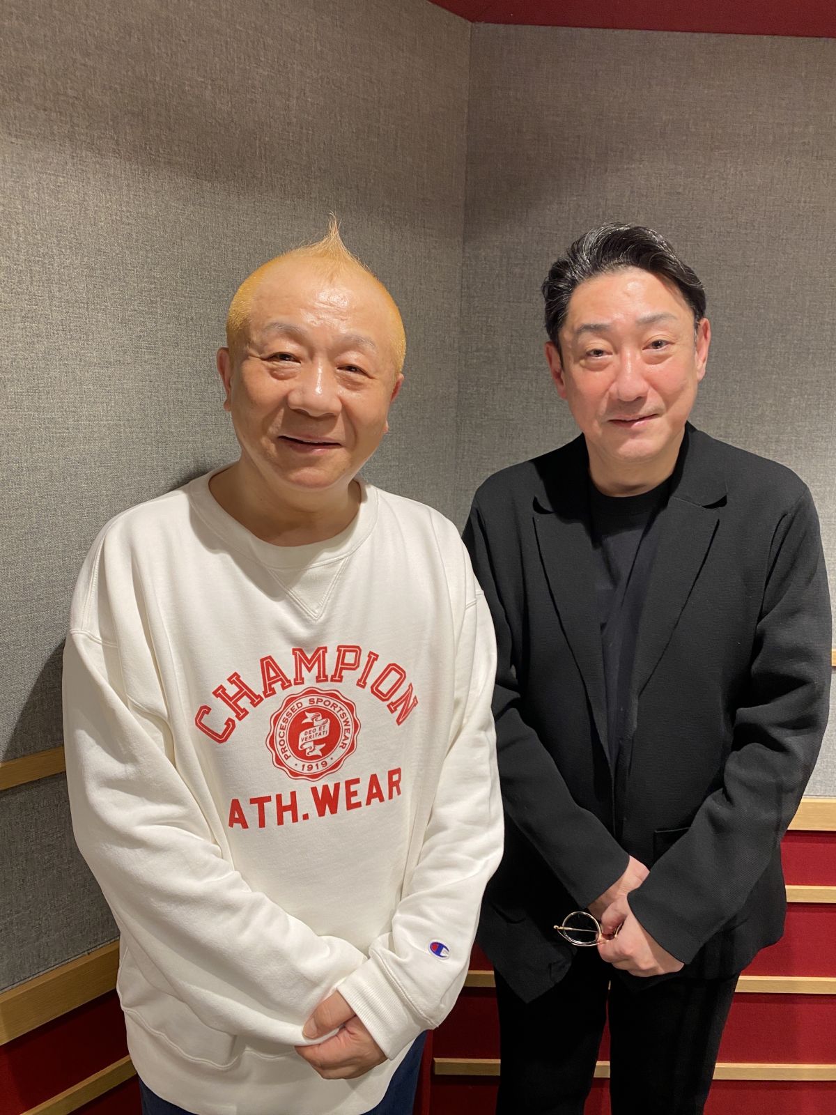 春風亭小朝さんと中村芝翫さんの話を盗み聞き・・・“歌舞伎&amp;落語 コラボ忠臣蔵”の話、そして尊敬する方々への想い